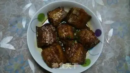 Make Red-fried fish step 3