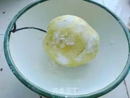 Make Sydney Snowcracker step 2