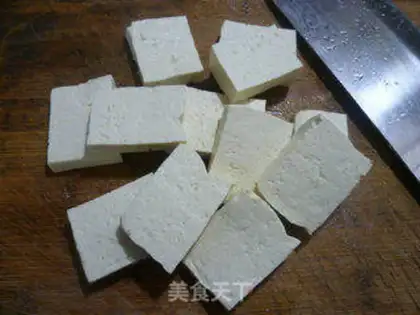 Make Mullows, tofu step 3