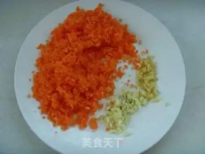 Make Friedball step 0