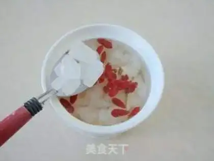 Make Sydney Snowcracker step 5