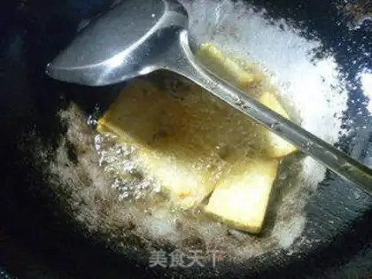 Make Mullows, tofu step 4