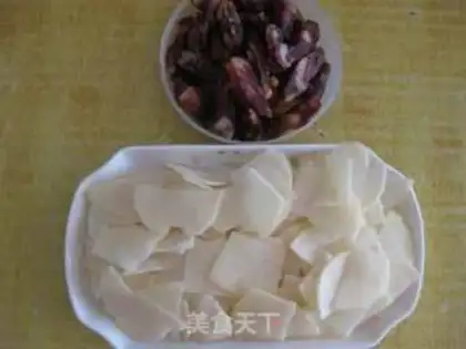 Make Potato chips step 1