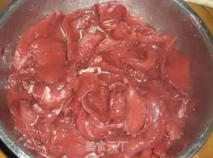 Make Honey sauce and roast meat step 3