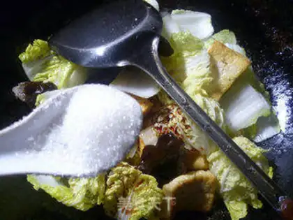 Make Mullows, tofu step 9