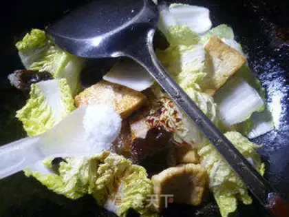 Make Mullows, tofu step 10