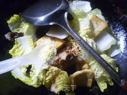 Make Mullows, tofu step 11