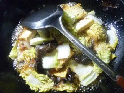 Make Mullows, tofu step 12