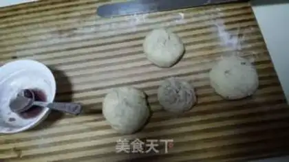 Make All-wheat corn buns step 6