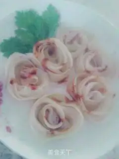 Make Spicy radish step 3