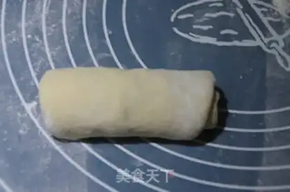 Make Sausage bread step 8