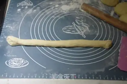 Make Sausage bread step 9