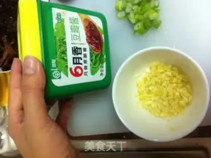 Make lentils step 2