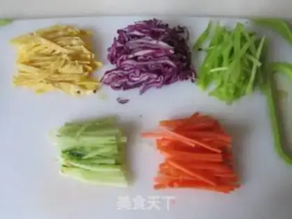 Make Shrimp is a big pimp step 4