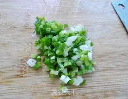 Make Carrot egg pancakes step 1
