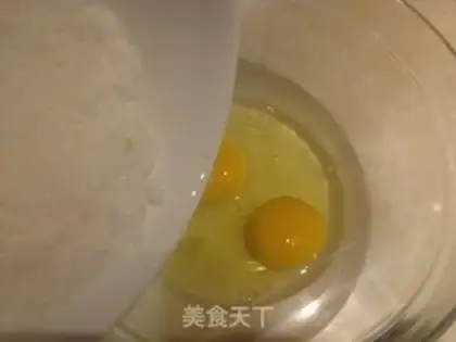 Make Lemon Madeline step 3