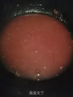 Make Delicious eggplant shrimp step 8