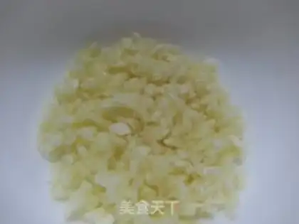 Make Lemon Madeline step 4