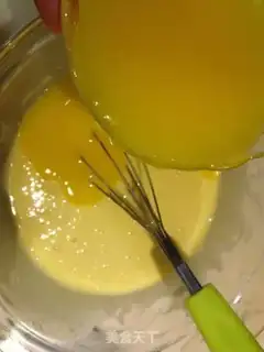 Make Lemon Madeline step 5