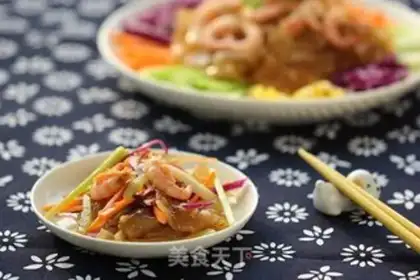 Make Shrimp is a big pimp step 10