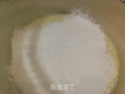 Make Lemon Madeline step 6