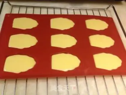 Make Lemon Madeline step 9