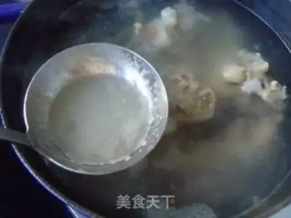 Make Frozen hoofs step 3