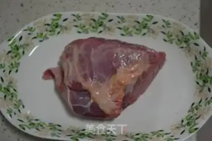 Make Holy cow stew step 0