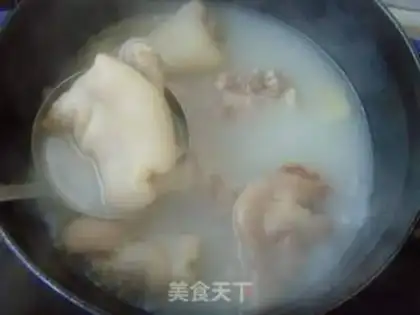 Make Frozen hoofs step 4