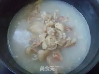 Make Frozen hoofs step 6