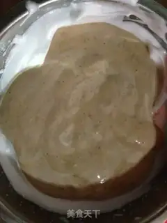 Make Black forest cake step 7