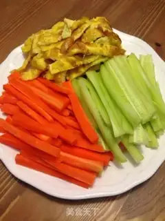 Make Simple sushi step 0