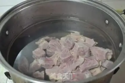 Make Holy cow stew step 3