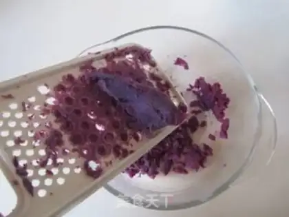 Make Potato coconut souffle step 0