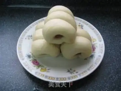 Make Weenie rolls step 9