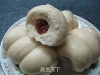 Make Weenie rolls step 10