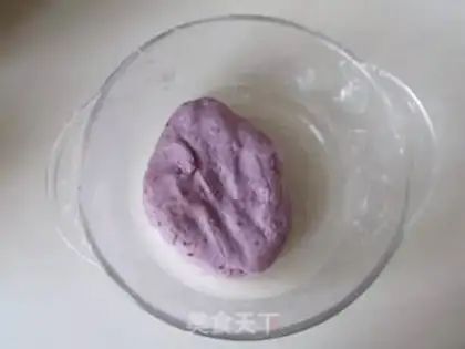 Make Potato coconut souffle step 3