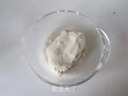 Make Potato coconut souffle step 5