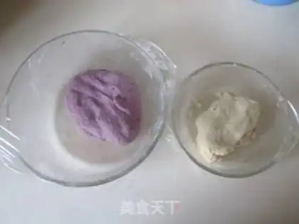 Make Potato coconut souffle step 6