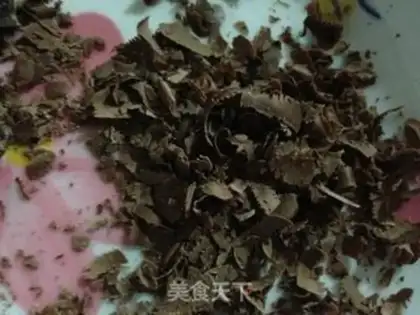 Make Black forest cake step 19