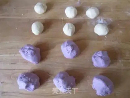 Make Potato coconut souffle step 7