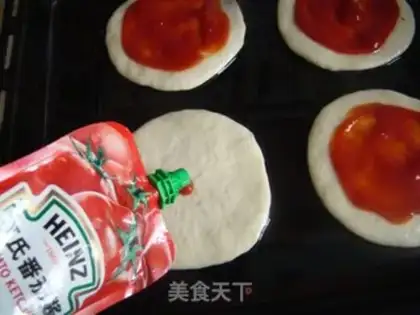 Make Cracked tomato toast step 9