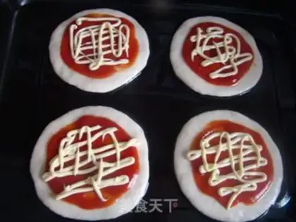 Make Cracked tomato toast step 10