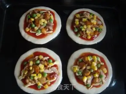 Make Cracked tomato toast step 11