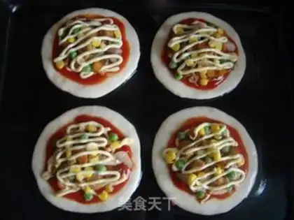 Make Cracked tomato toast step 12
