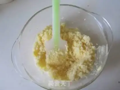 Make Potato coconut souffle step 12