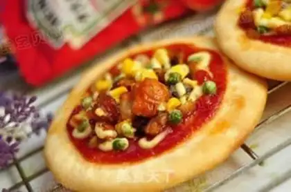 Make Cracked tomato toast step 15