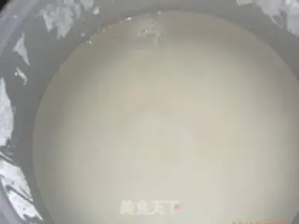 Make Porridge step 7