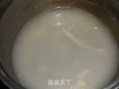 Make Porridge step 8