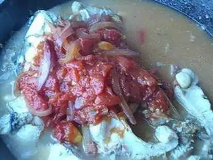 Make Tomatofish step 11